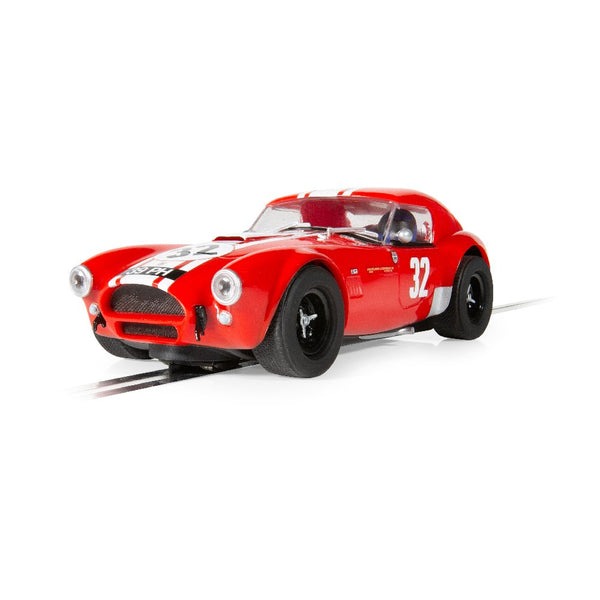 1/32 Shelby Cobra 289 - Red - 39ph