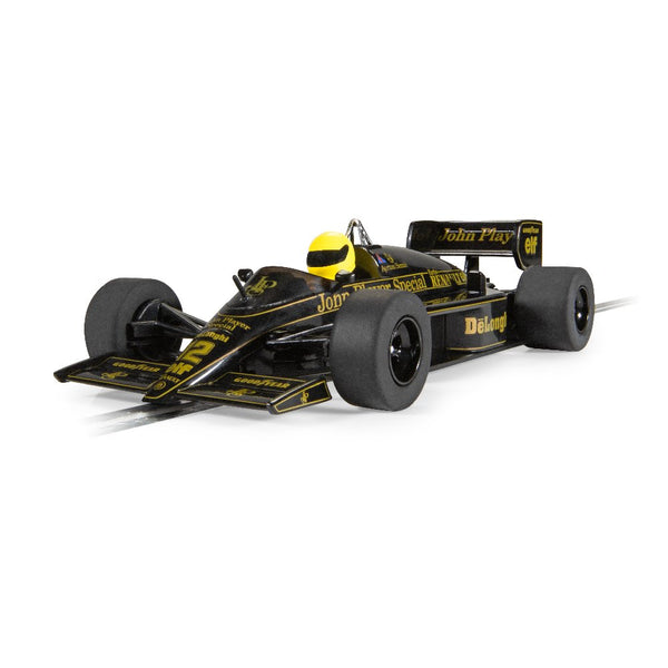 1/32 Lotus 98T - Ayrton Senna