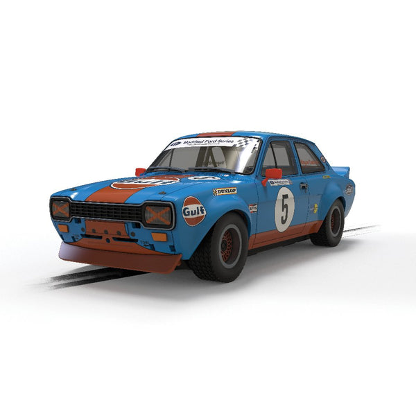 1/32 Ford Escort Mk1 – Wayne Crabtree Modified Fords 2023 - Gulf