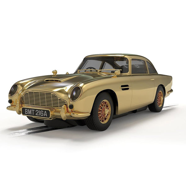 1/32 James Bond Aston Martin DB5 - Goldfinger 60th Anniversary Edition