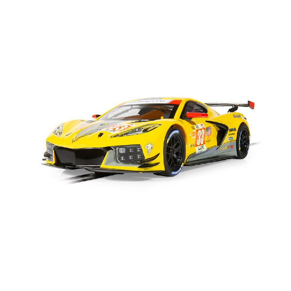 1/32 Chevrolet Corvette C8.R - 24 Hours of Lemans 2023 - GTE AM Winner