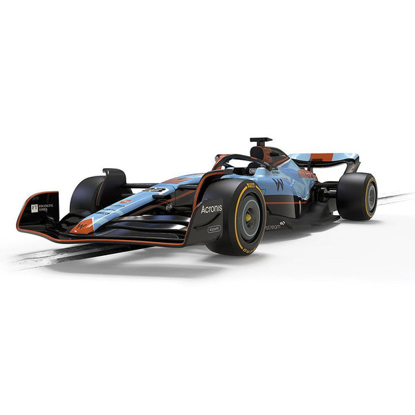 1/32 Williams FW45 - Alex Albon - Gulf Edition