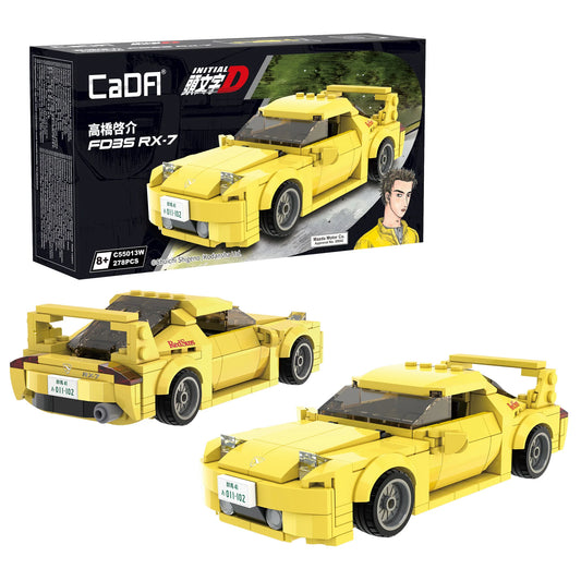 FD35 RX-7 (licensed)