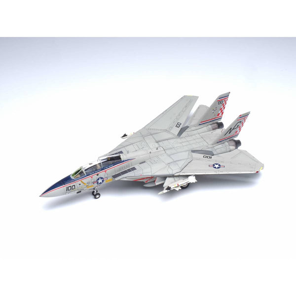 1/72 F-14A Tomcat Die Cast VF-211 Fighting Checkmates