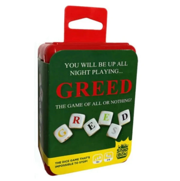 Greed Dice Game