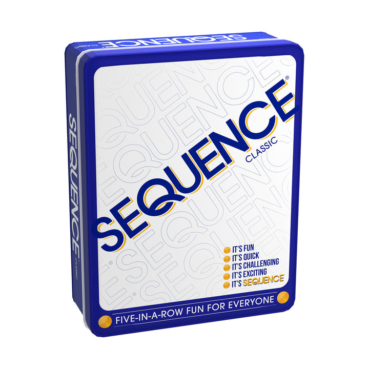 Sequence Classic In Tin_2