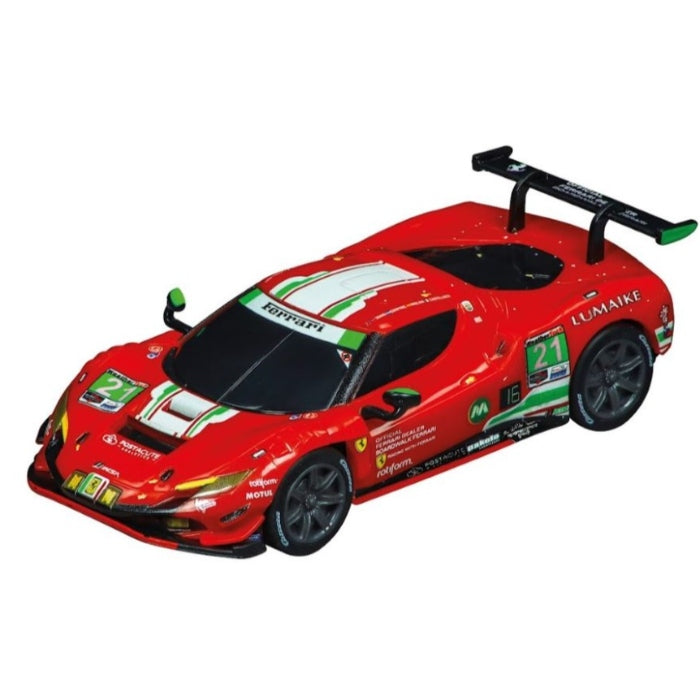 1/43 Ferrari Power Racing - GO!!! Slot Car Sets