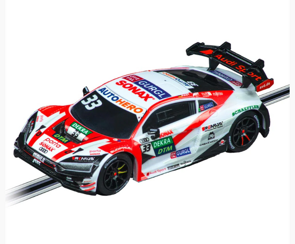 1/43 Audi R8 LMS GT3 Evo ll DTM ''Rene Rast'' #33_1