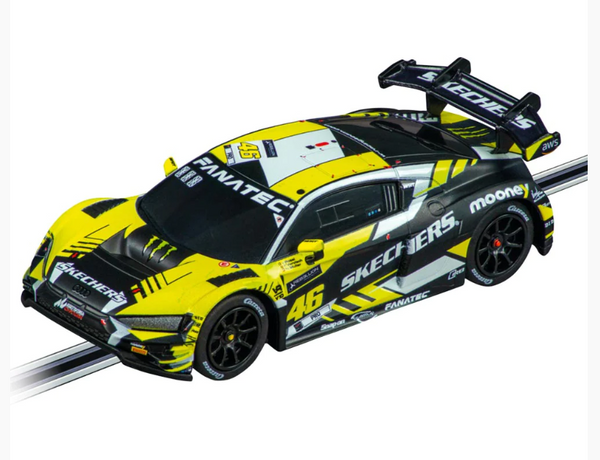 1/43 Audi R8 LMS GT3 Evo ll ''Valentino Rossi'' #46_1