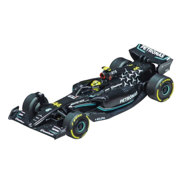 1/43 Mercedes-AMG F1 W14 E Performance -Lewis Hamilton - Go!!! Slot Cars