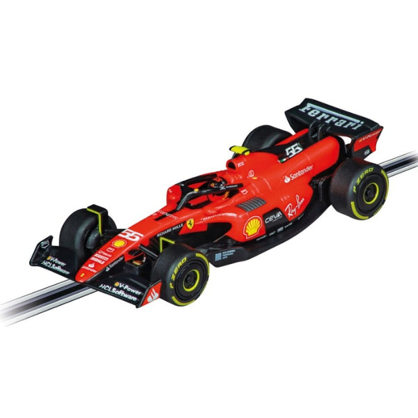 1/43 Ferrari SF-23 - Carlos Sainz - Go!!! Slot Cars