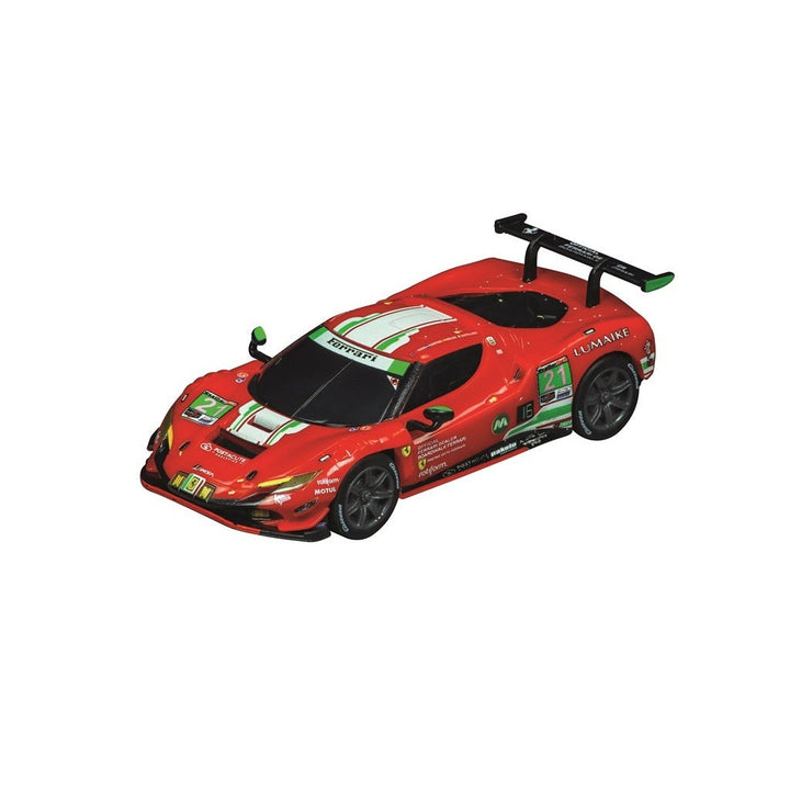 image1-1/43 Ferrari 296 GT3 - AF Corse No.21 GO!!! Slot Car