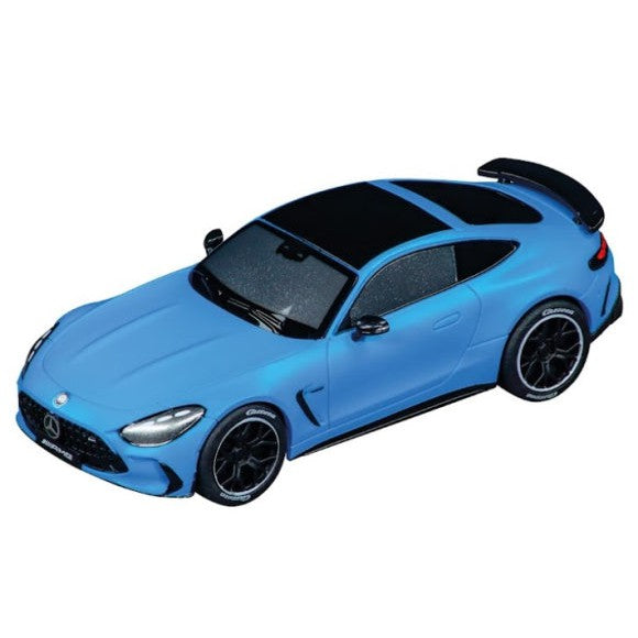 1/43 Mercedes AMG GT 63 (Hyperblue Magno) GO!!! Slot Car