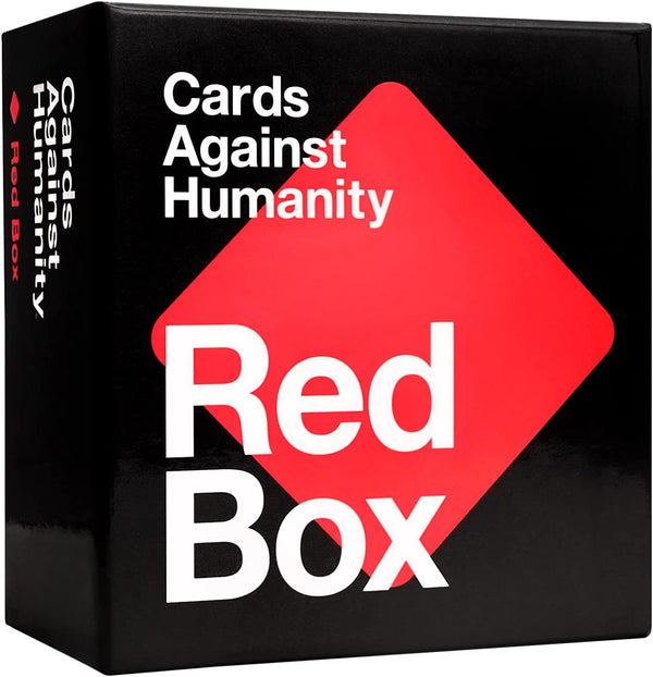 Cards Against Humanity Red Box