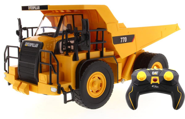 1/24 CAT RC 770 Mining Truck