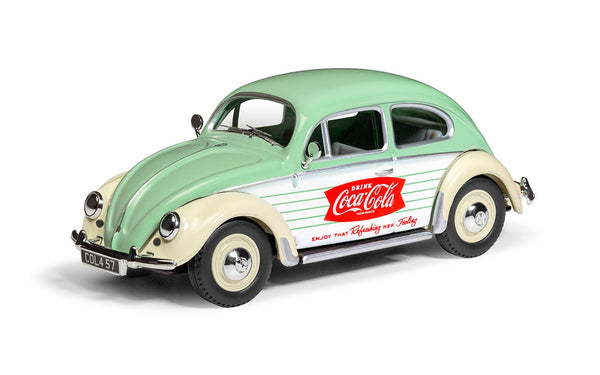 1/43 Coca-Cola Volkswagen Beetle