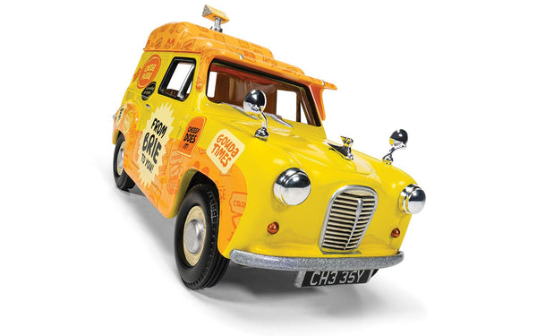 1/43 Wallace & Gromit Austin A35 Van