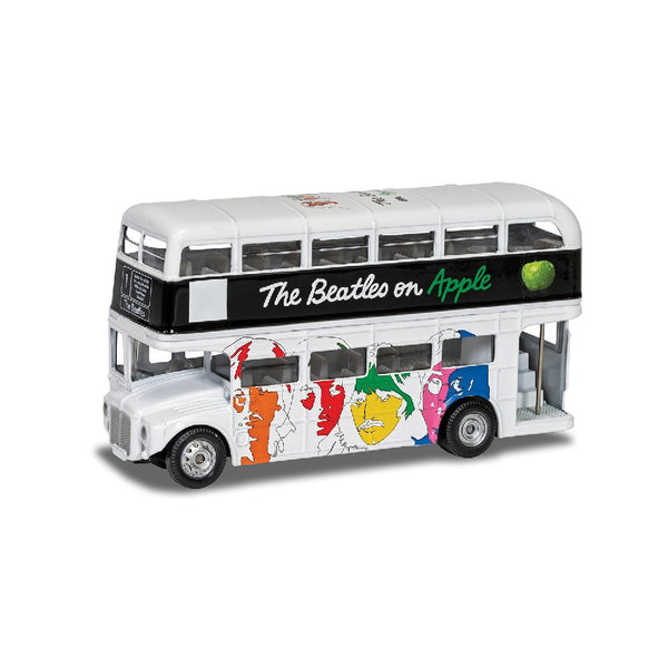 1/64 The Beatles London Bus The White Album