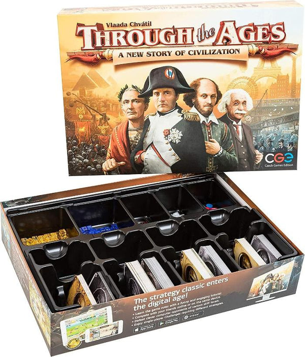 Through the Ages: A New Story of Civilization