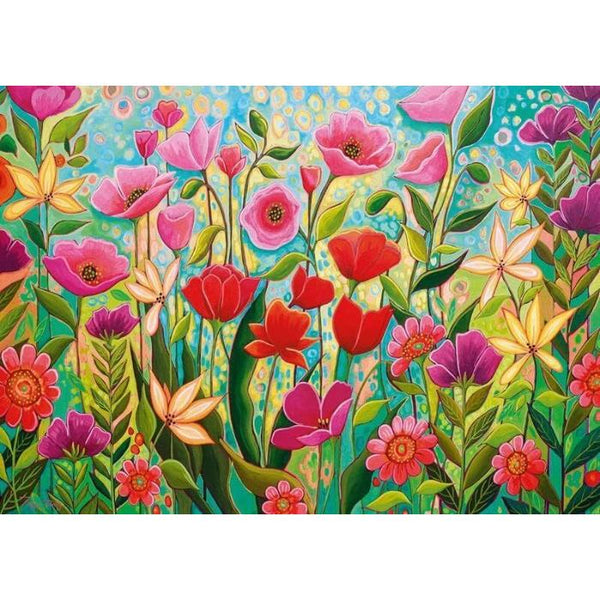 1000pc Wild Beauty Jigsaw Puzzle