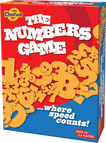 The Numbers Game Speed Counts!_1