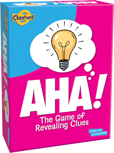 Aha! The Revealing Clues Game_1