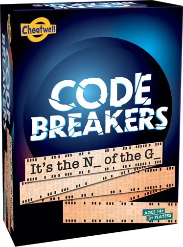 Codebreakers The N_ of the G_!_1