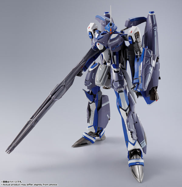 DX Chogokin VF25F Super Messiah Valkyrie (Michael Blanc Use) Revival Ver.