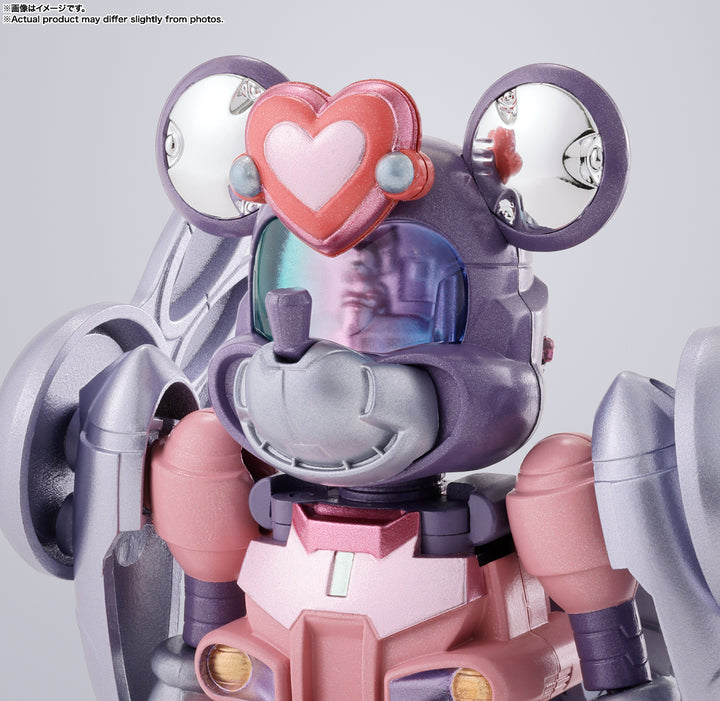 Chogokin Super Magical Combined King Robo Micky & Friends Disney 100 Years of Wonder_15