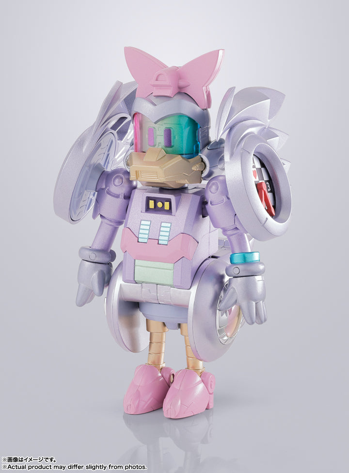 Chogokin Super Magical Combined King Robo Micky & Friends Disney 100 Years of Wonder_8