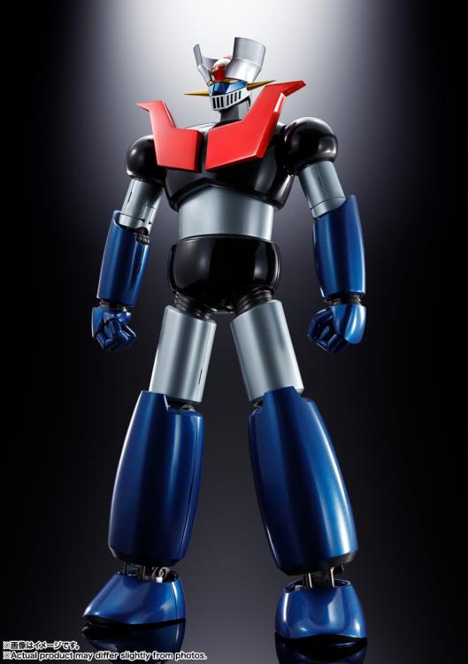 DX Soul Of Chogokin Mazinger Z 50th Anniversary Ver._1