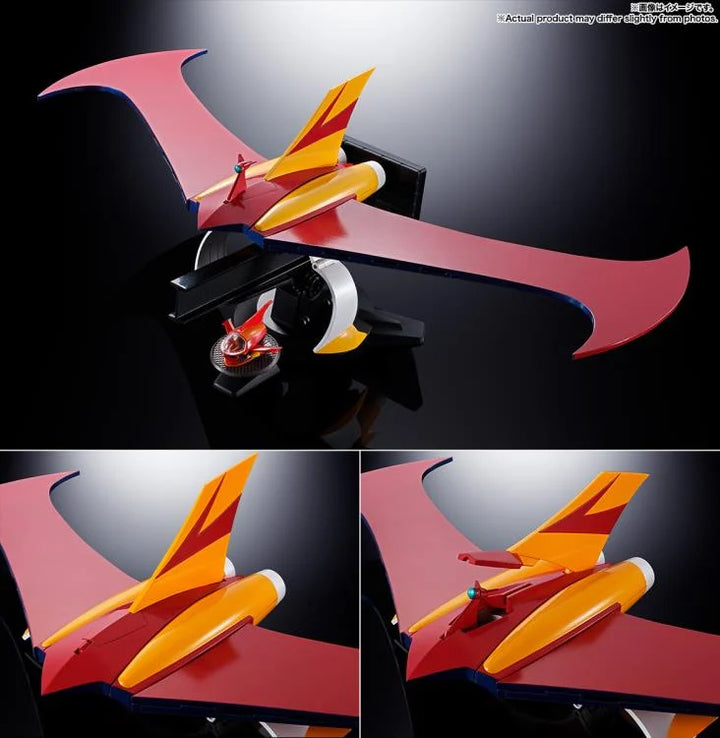 DX Soul Of Chogokin Mazinger Z 50th Anniversary Ver._13