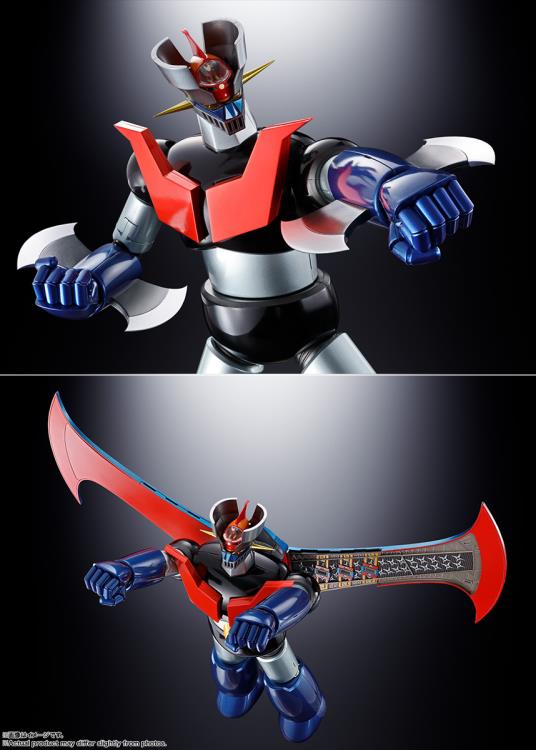 DX Soul Of Chogokin Mazinger Z 50th Anniversary Ver._14