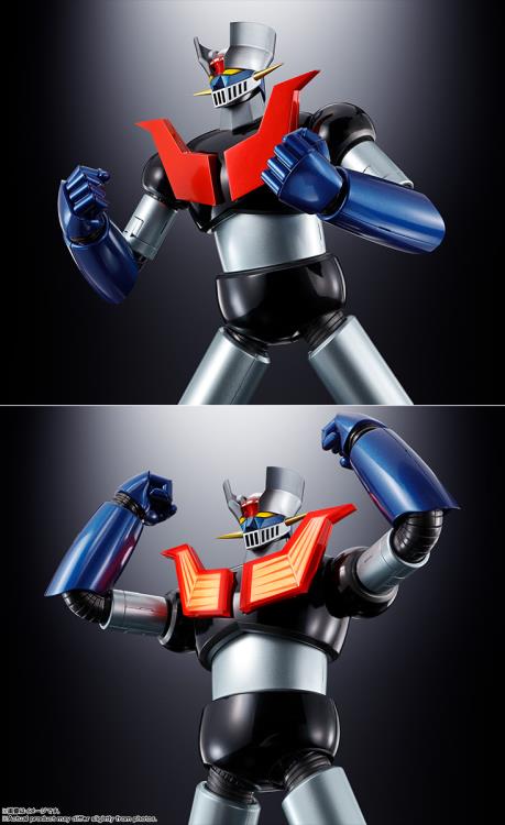 DX Soul Of Chogokin Mazinger Z 50th Anniversary Ver._15