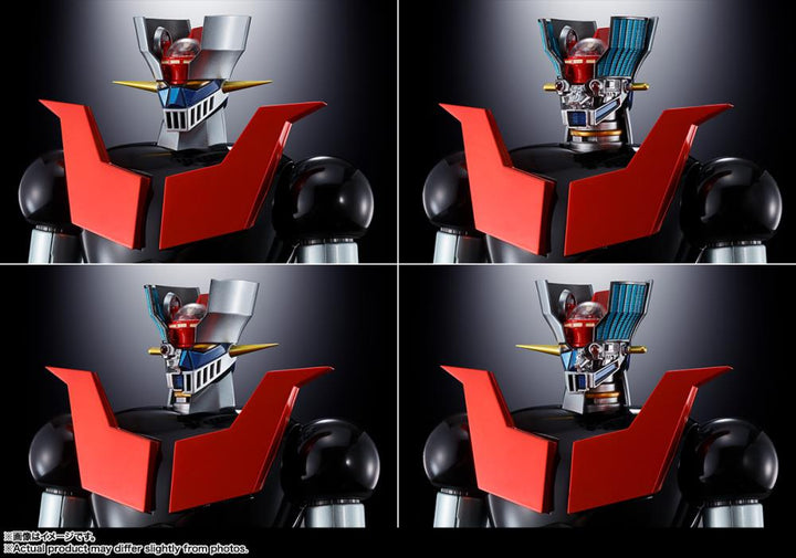 DX Soul Of Chogokin Mazinger Z 50th Anniversary Ver._16