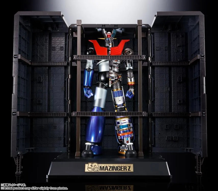 DX Soul Of Chogokin Mazinger Z 50th Anniversary Ver._17