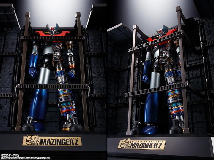 DX Soul Of Chogokin Mazinger Z 50th Anniversary Ver._18