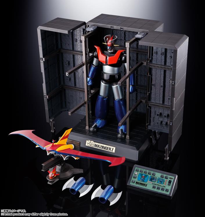 DX Soul Of Chogokin Mazinger Z 50th Anniversary Ver._19