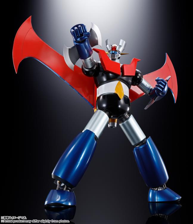 DX Soul Of Chogokin Mazinger Z 50th Anniversary Ver._2