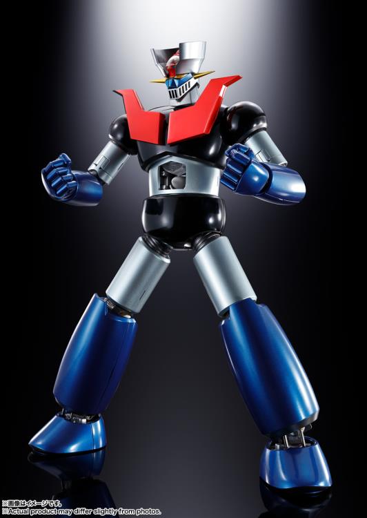 DX Soul Of Chogokin Mazinger Z 50th Anniversary Ver._3