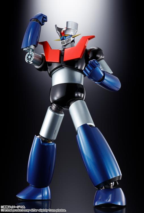 DX Soul Of Chogokin Mazinger Z 50th Anniversary Ver._4