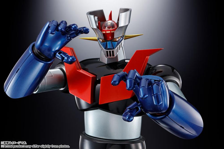 DX Soul Of Chogokin Mazinger Z 50th Anniversary Ver._5