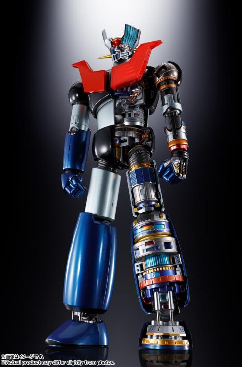 DX Soul Of Chogokin Mazinger Z 50th Anniversary Ver._6