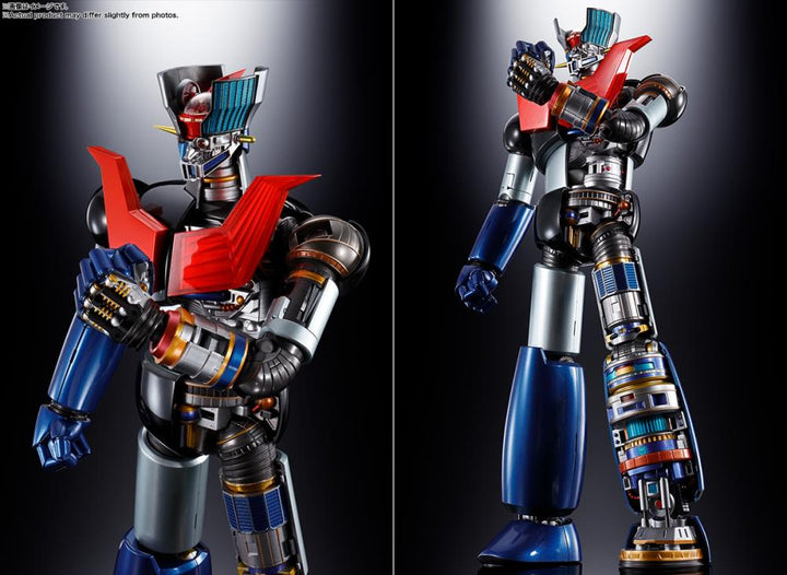 DX Soul Of Chogokin Mazinger Z 50th Anniversary Ver._7