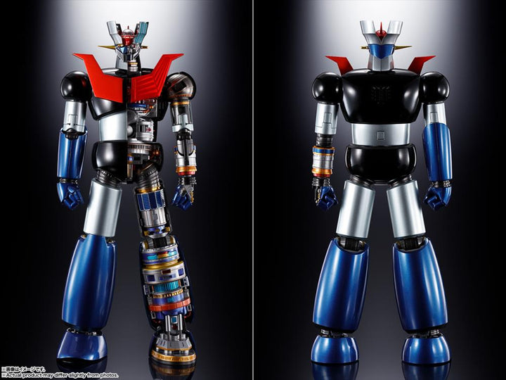 DX Soul Of Chogokin Mazinger Z 50th Anniversary Ver._8