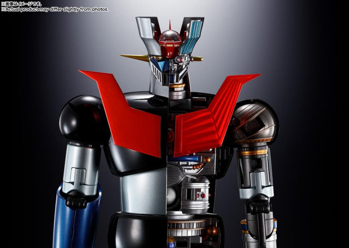 DX Soul Of Chogokin Mazinger Z 50th Anniversary Ver._9