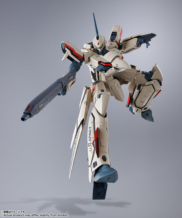 DX Chogokin YF19 Excalibur (Isamu Alva Dyson Use)