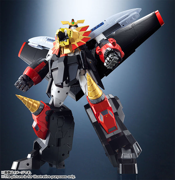 Soul of Chogokin GX-68R The King of Bravers Gaogaigar (Reissue)