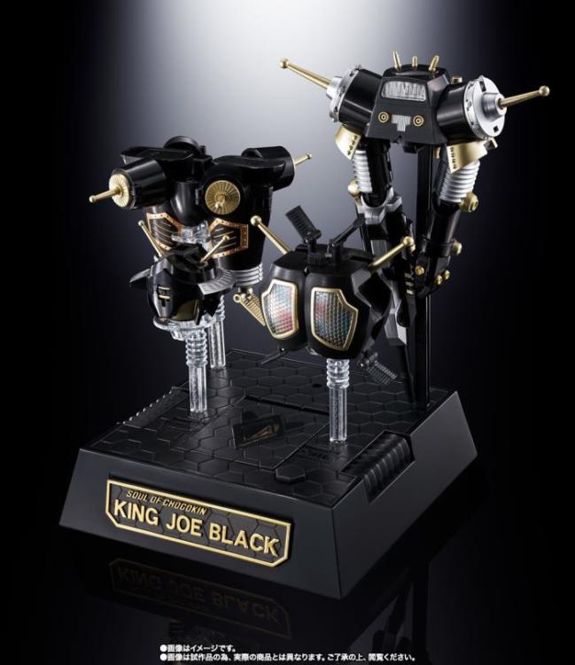 Soul Of Chogokin GX-37B King Joe Black <Revival Ver.>_10