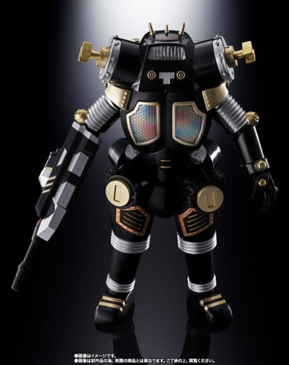 Soul Of Chogokin GX-37B King Joe Black <Revival Ver.>_2